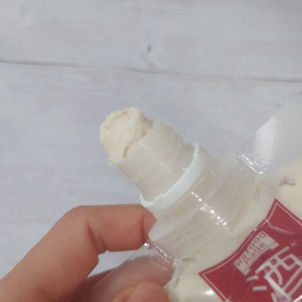 ワフードメイド 酒粕パック/pdc/洗い流すパック・マスクを使ったクチコミ(2枚目)