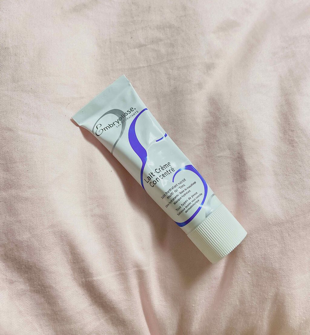 アンブリオリス モイスチャークリーム/アンブリオリス/フェイスクリームを使ったクチコミ(1枚目)