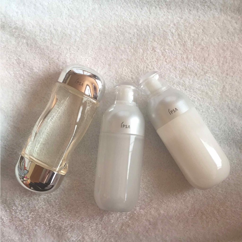 ザ・タイムR アクア/IPSA/化粧水を使ったクチコミ（1枚目）