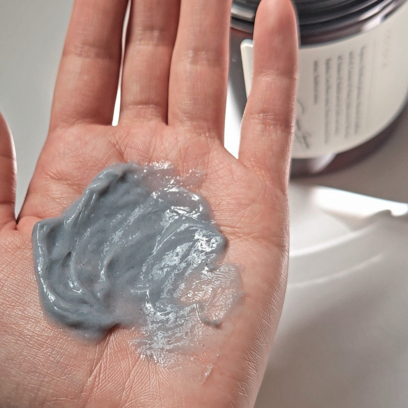 クレイクリームシャンプー(モイスト)/cocone/市販シャンプーを使ったクチコミ(3枚目)