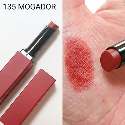 パワーマット リップスティック/NARS/口紅を使ったクチコミ(4枚目)