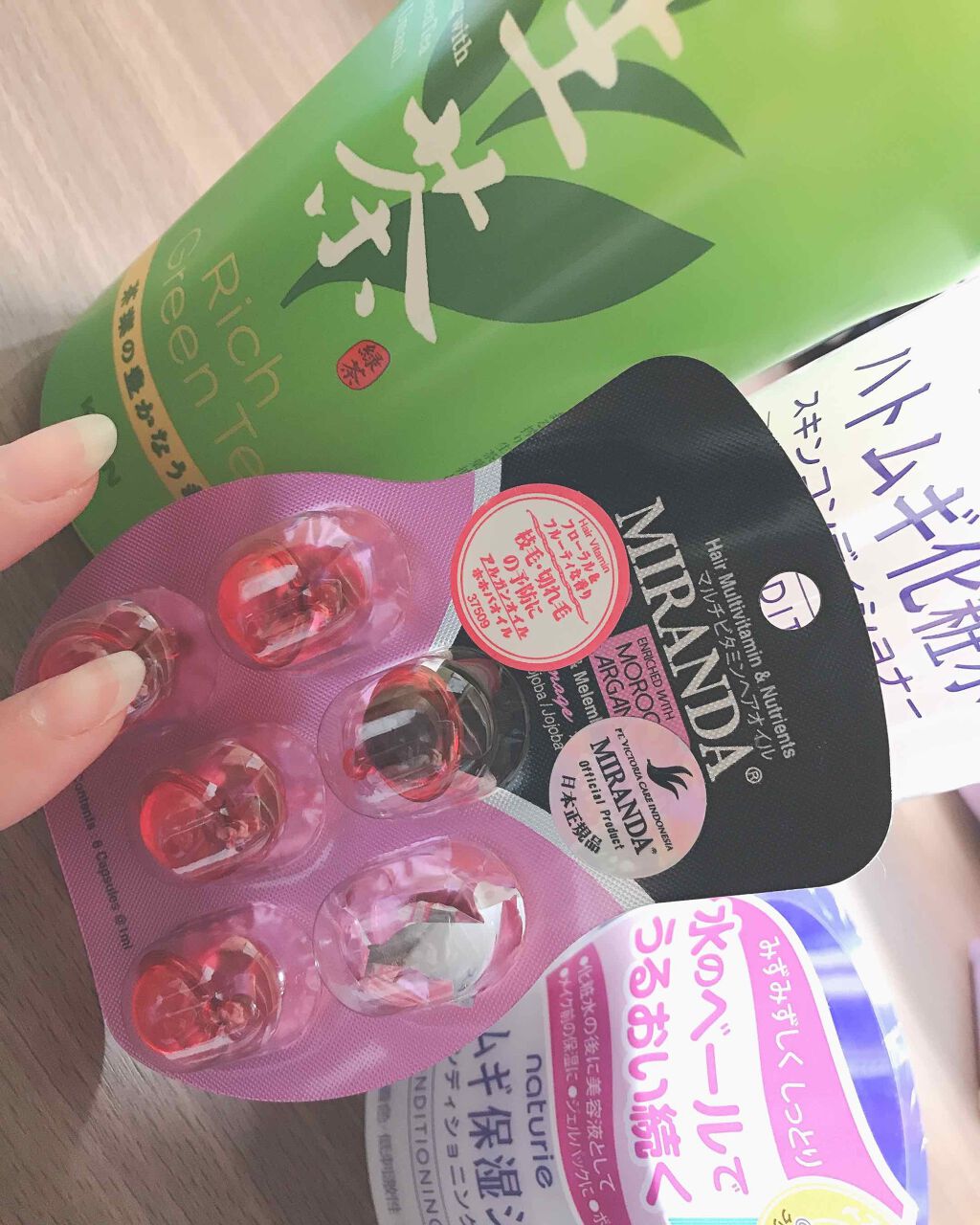 タナカ on LIPS 「✩.*˚ちょっと褒められた秘密✩.*˚初めまして(..)"タナ..」(2枚目)