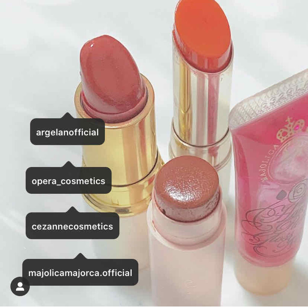 ラスティング リップカラーN/CEZANNE/口紅を使ったクチコミ（1枚目）