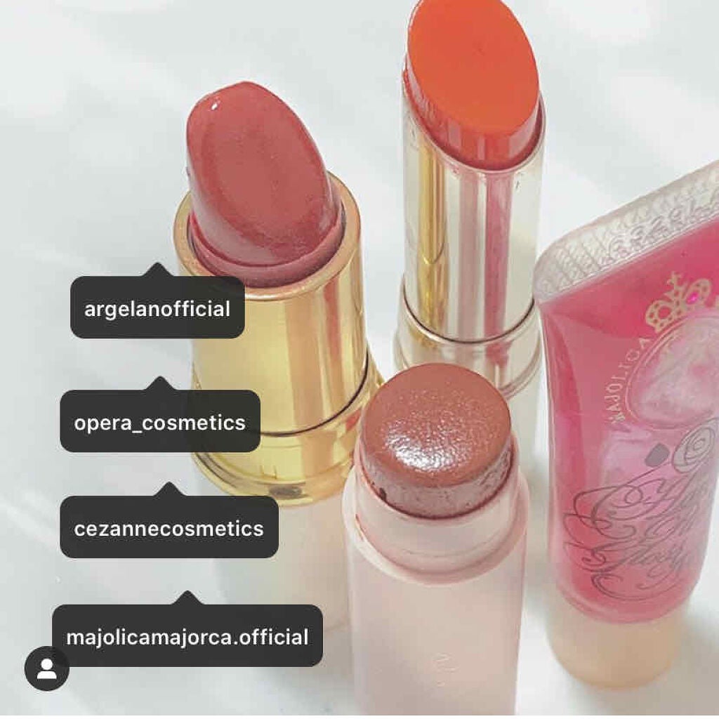 オペラ リップティント N/OPERA/リップティントを使ったクチコミ(1枚目)