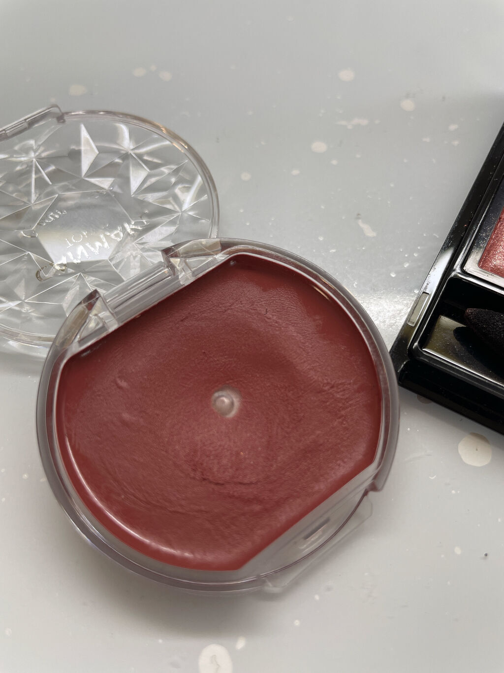 レイヤードアイズ/KiSS/アイシャドウパレットを使ったクチコミ（3枚目）