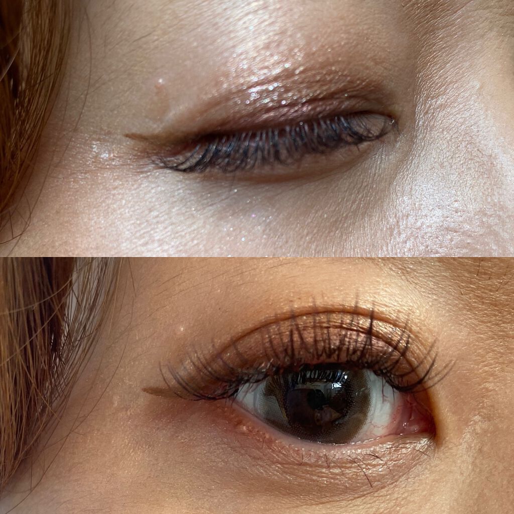 エテュセ ラスティング ジェルライナー/ettusais/ジェルアイライナーを使ったクチコミ(4枚目)