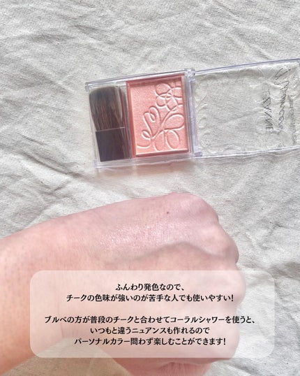 パールグロウニュアンサー/CEZANNE/パウダーハイライトを使ったクチコミ(4枚目)