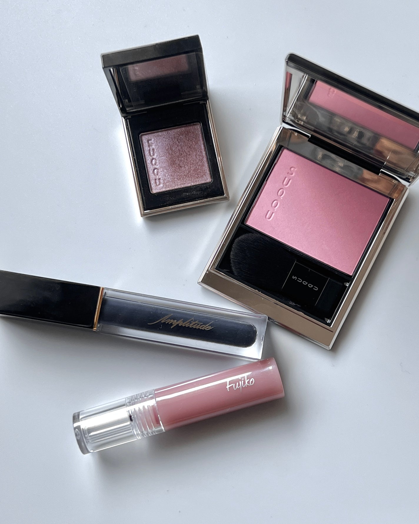 エクストラボリューム カラーマスカラ/Amplitude/マスカラを使ったクチコミ(2枚目)