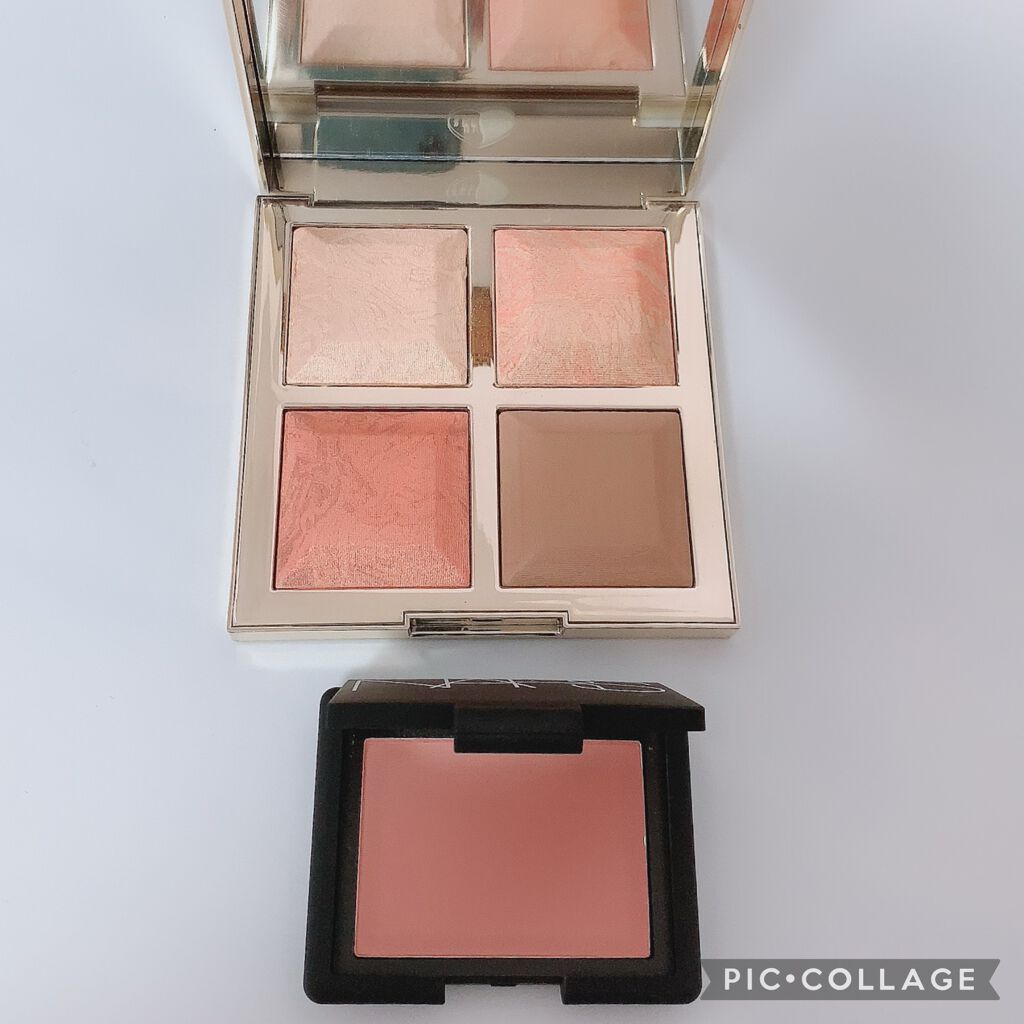 シグニチャー カラー アイズ/SUQQU/アイシャドウパレットを使ったクチコミ(6枚目)