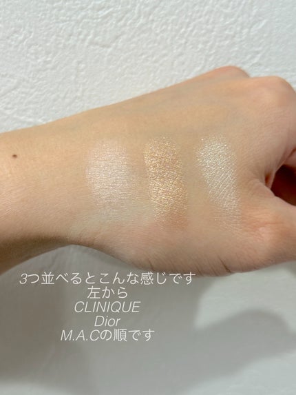 エクストラ ディメンション スキンフィニッシュ/M・A・C/プレストパウダーを使ったクチコミ(6枚目)