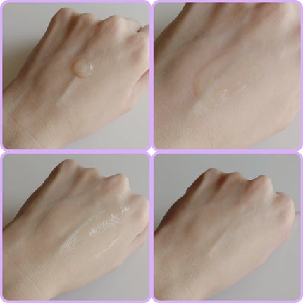 シルクペプチドインテンシブリフティングアンプル/SUNGBOON EDITOR(成分エディター)/美容液を使ったクチコミ(4枚目)