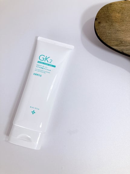 薬用アクネ角質ケアジェル/NIKI PITA/ピーリングを使ったクチコミ(4枚目)