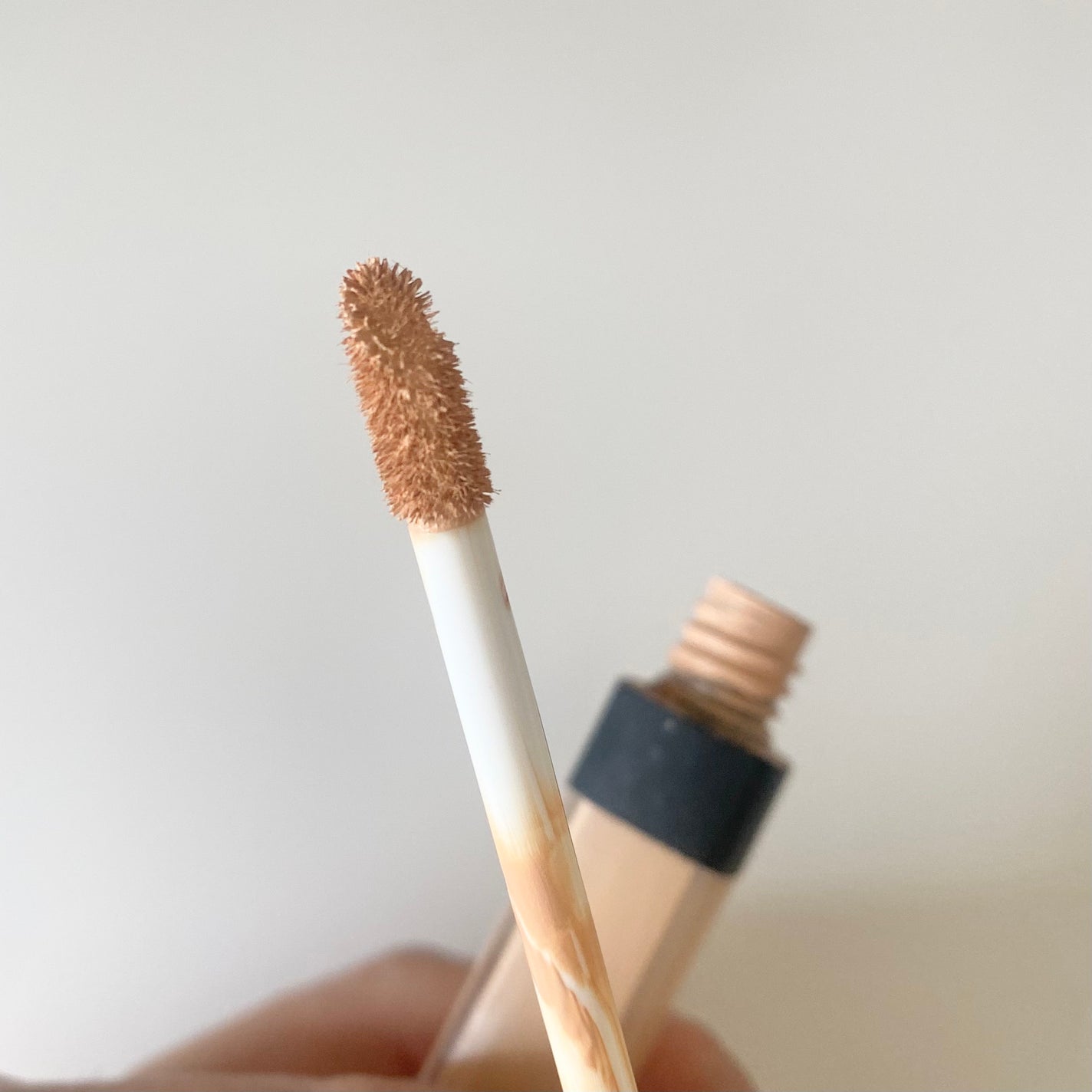 ラディアントクリーミーコンシーラー/NARS/リキッドコンシーラーを使ったクチコミ(2枚目)