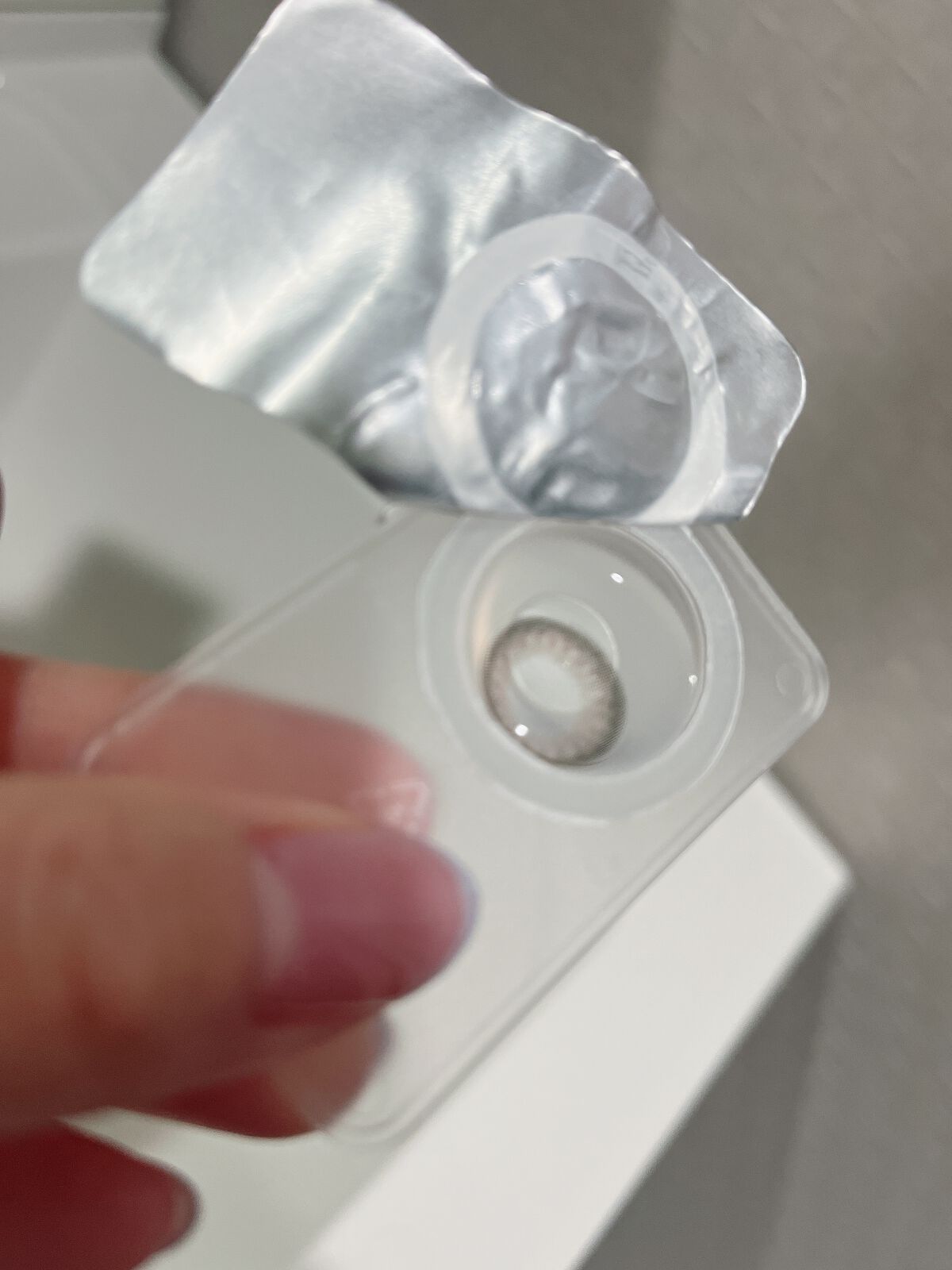 MOLAK 1month/MOLAK/1ヶ月(1MONTH)カラコンを使ったクチコミ(2枚目)