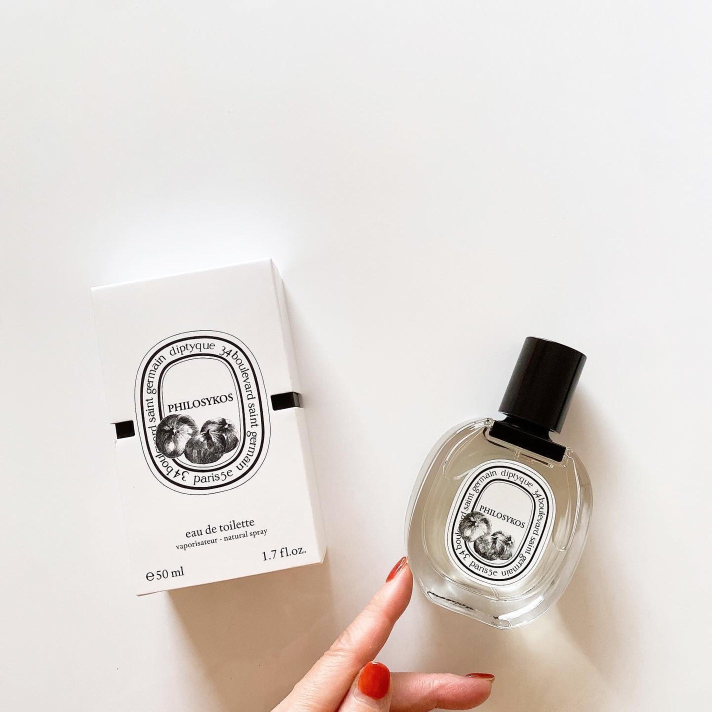 オードトワレ フィロシコス(PHILOSYKOS)/diptyque/香水(レディース)を使ったクチコミ(4枚目)