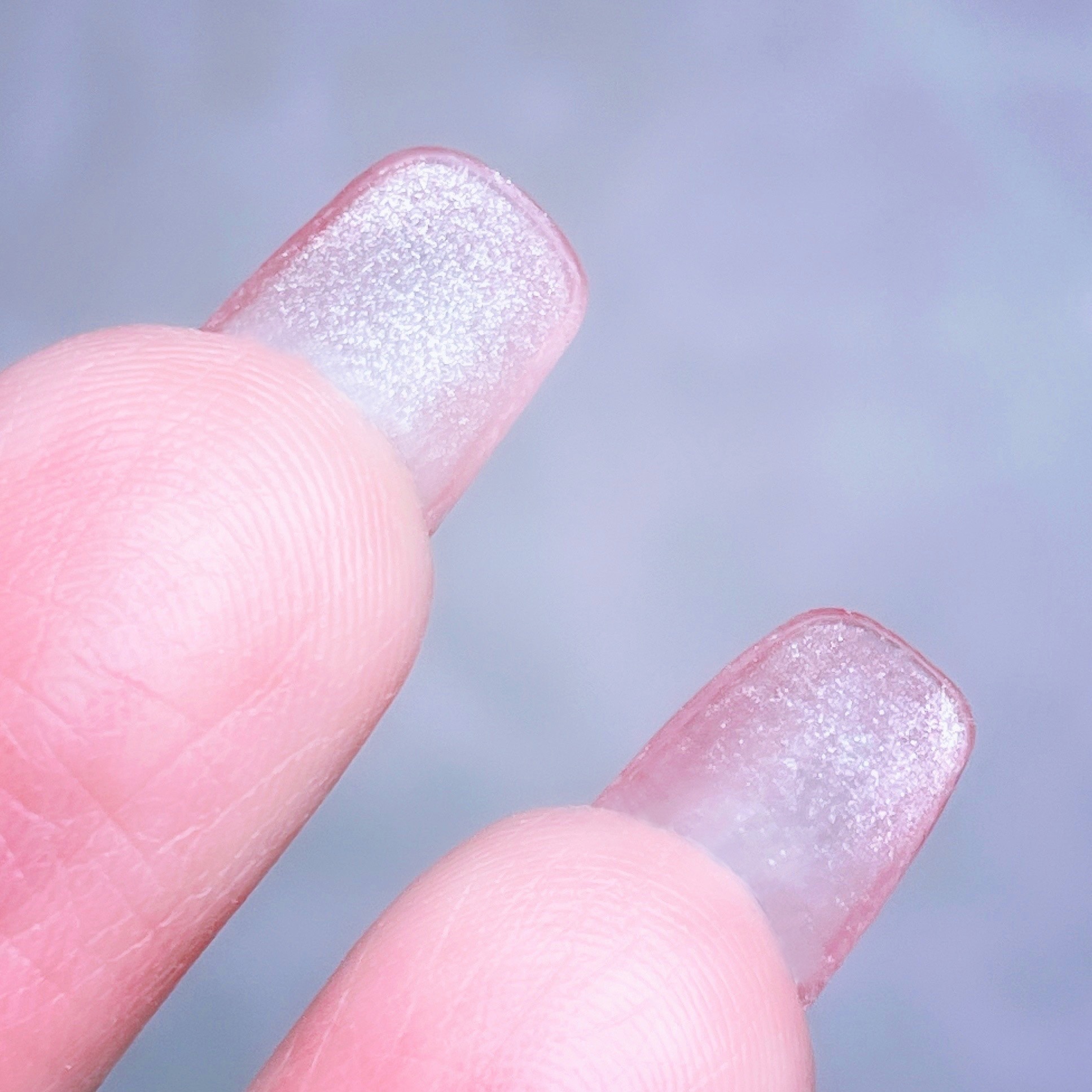 ジェルミー クリスタルトップジェル /ジェルミーワン/ジェルネイルを使ったクチコミ（2枚目）