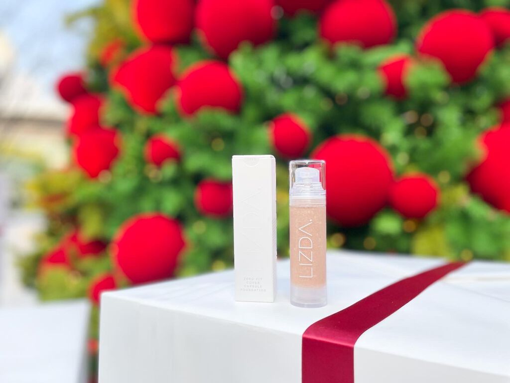 ゼロフィット カバー カプセル ファンデーション/LIZDA/その他ファンデーションを使ったクチコミ（1枚目）