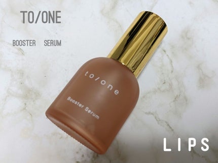ブースター セラム (M)/to/one/ブースター・導入液を使ったクチコミ(1枚目)