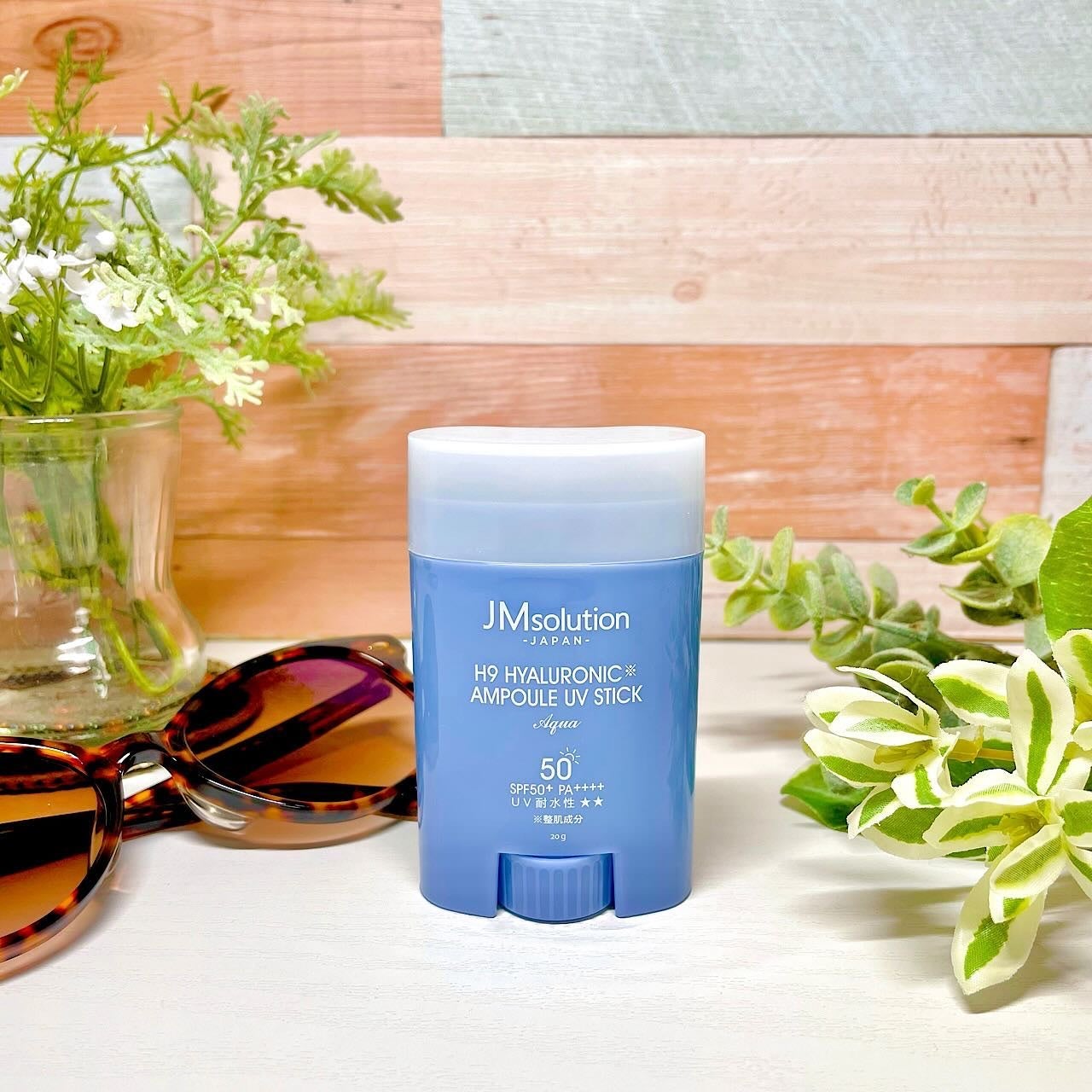 日焼け止めスティック/JMsolution/日焼け止めスティックを使ったクチコミ(1枚目)