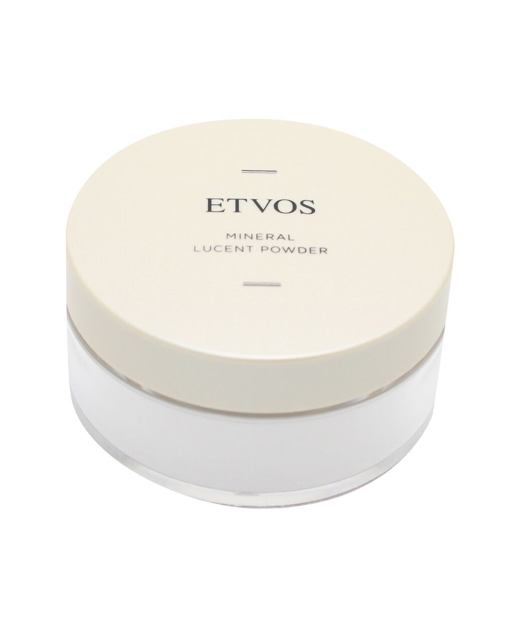 ミネラルルーセントパウダー エトヴォス