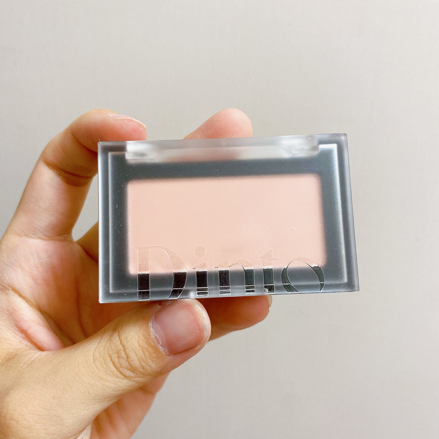 ブラーフィニシュブラッシャー/Dinto/パウダーチークを使ったクチコミ(2枚目)