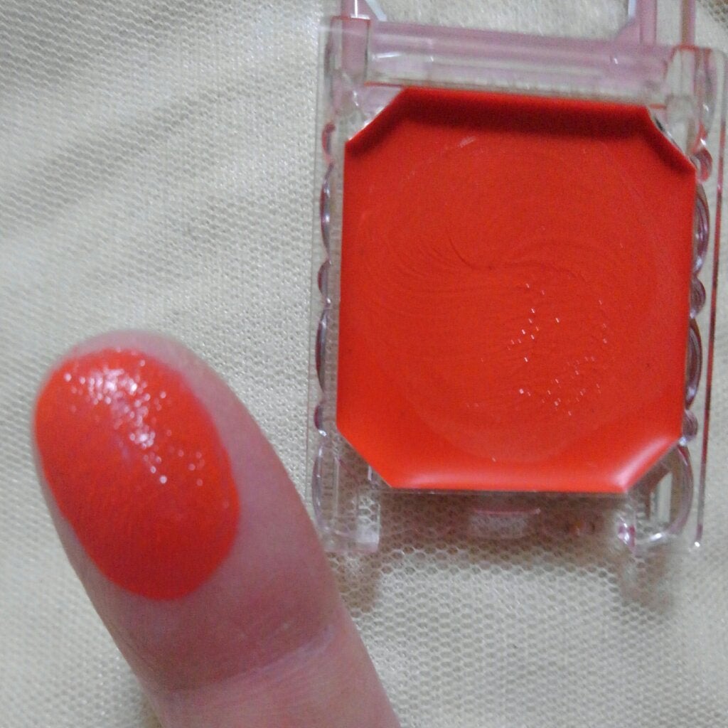 リップ&チーク ジェル/キャンメイク/ジェル・クリームチークを使ったクチコミ(3枚目)