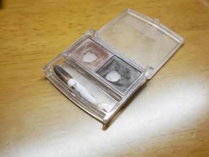 パウダーアイブロウR/CEZANNE/パウダーアイブロウを使ったクチコミ(2枚目)