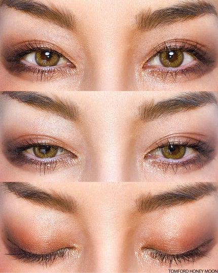 アイ カラー クォード/TOM FORD BEAUTY/アイシャドウパレットを使ったクチコミ(7枚目)