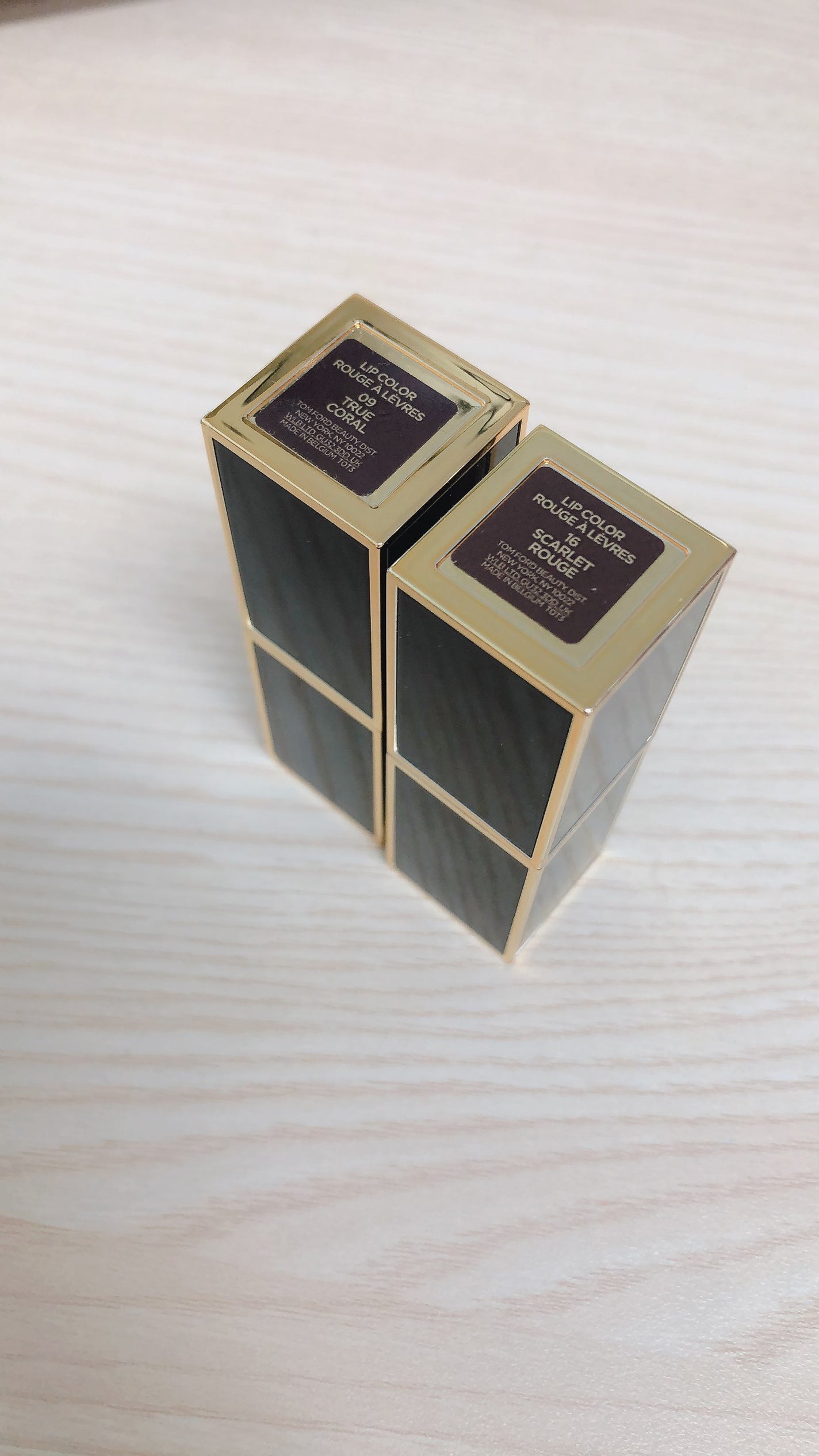 リップ カラー/TOM FORD BEAUTY/口紅を使ったクチコミ(3枚目)