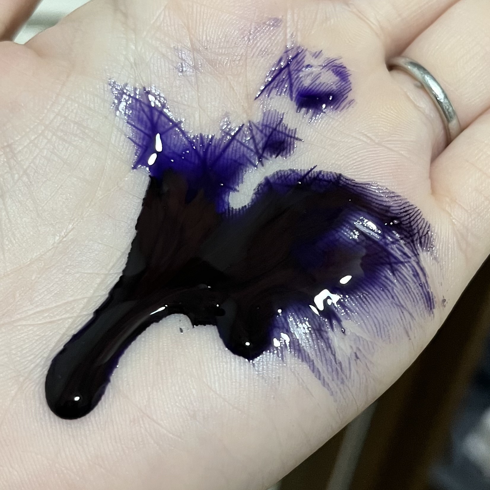 カラーシャンプー/トリートメント for color /plus eau/市販シャンプーを使ったクチコミ（2枚目）