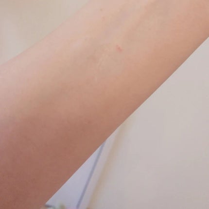 マスクフィットトーンアップクリーム/TIRTIR(ティルティル)/化粧下地を使ったクチコミ(5枚目)