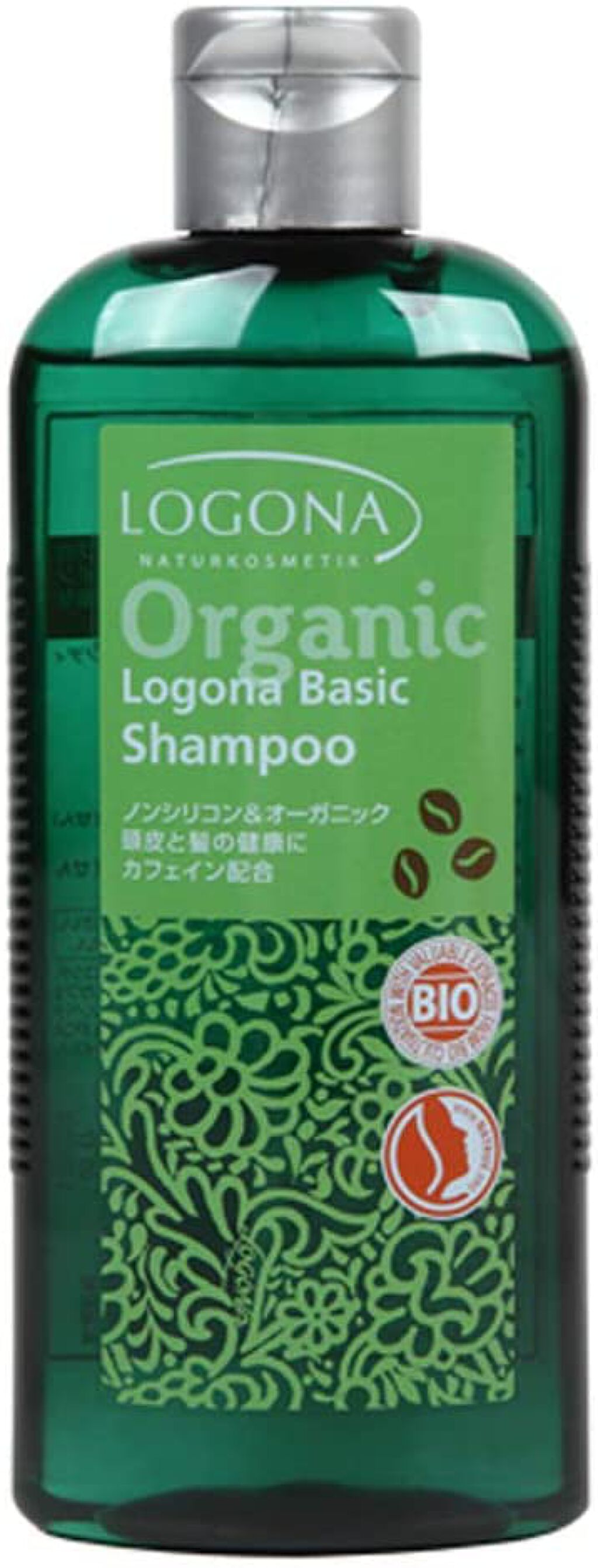 ベーシック シャンプー ロゴナ