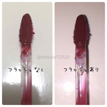 アピュー ウォーターライト ティント/A’pieu/リップティントを使ったクチコミ(4枚目)