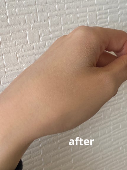 アクアファンデーション お試しセット/Koh Gen Do/トライアルキットを使ったクチコミ(5枚目)