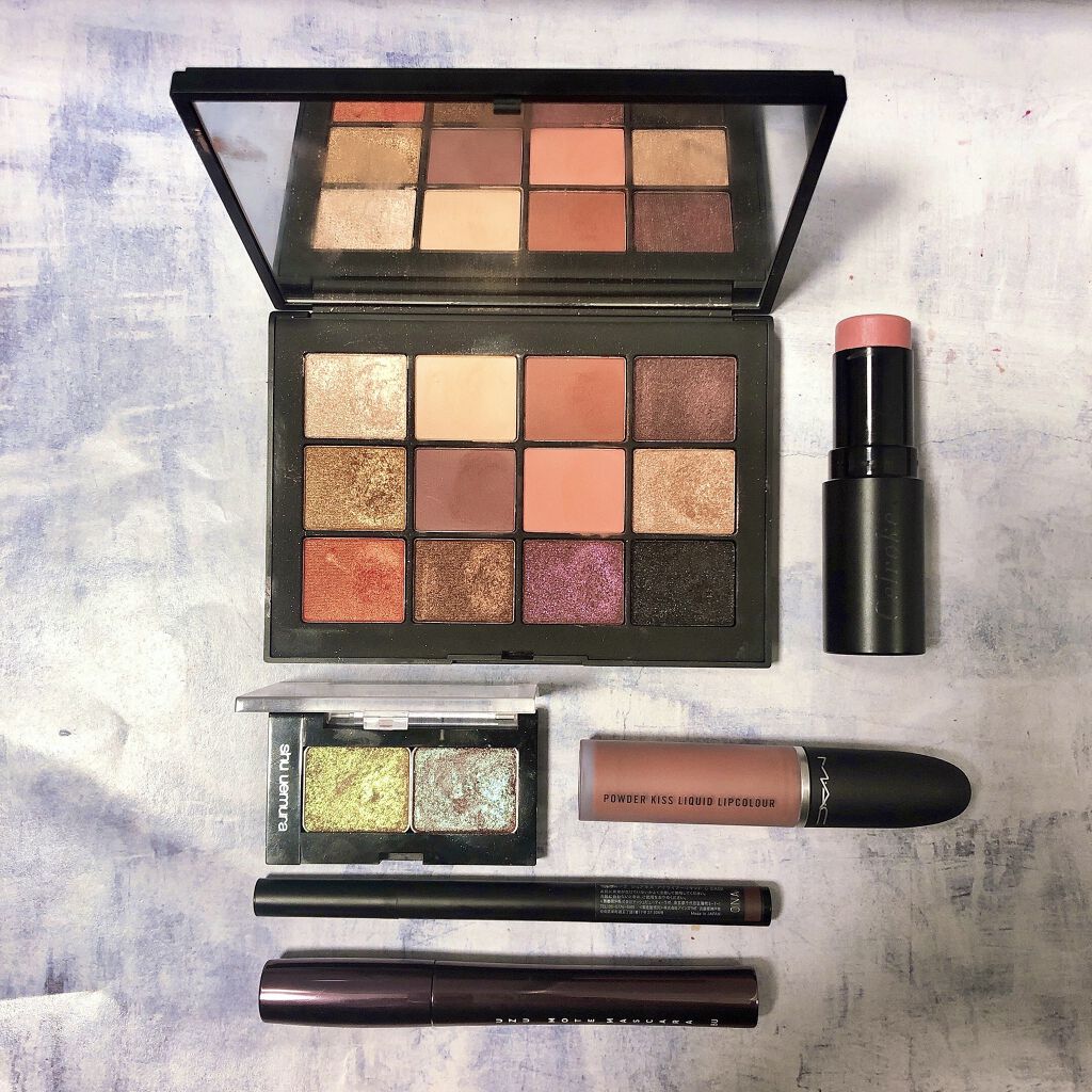 プレスド アイシャドー（レフィル）/shu uemura/単色アイシャドウを使ったクチコミ（3枚目）