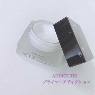 アディクション プライマーアディクション SPF 12 PA+/ADDICTION/化粧下地の画像