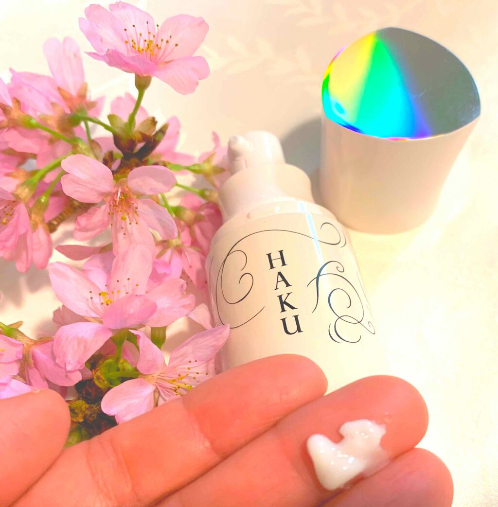 メラノフォーカスＶ/HAKU/美容液を使ったクチコミ（2枚目）