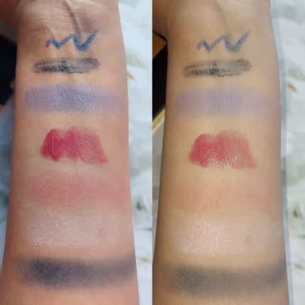 オンブル ジェ/GUERLAIN/アイシャドウパレットを使ったクチコミ(2枚目)