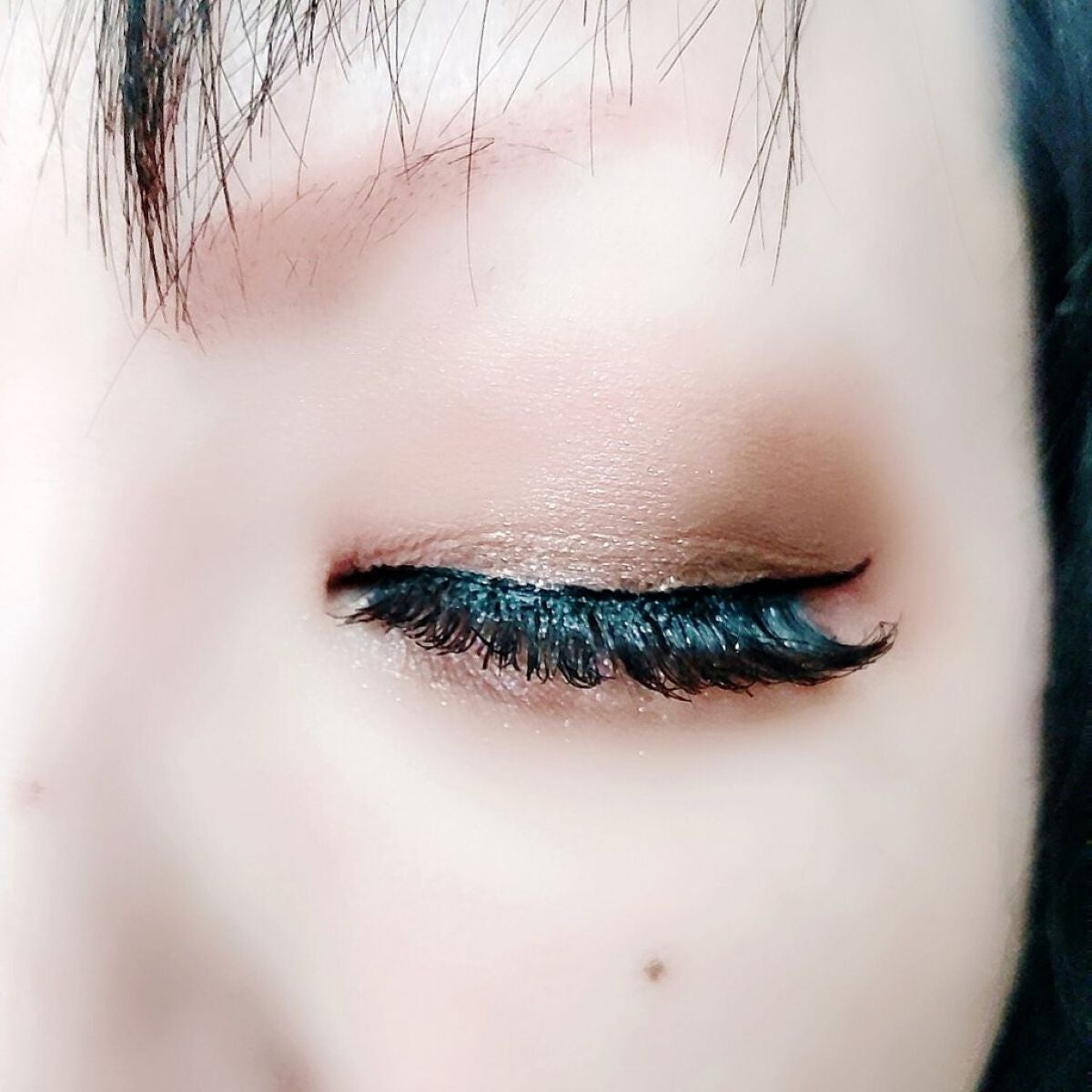 プロ アイパレット ミニ/CLIO/アイシャドウパレットを使ったクチコミ(5枚目)