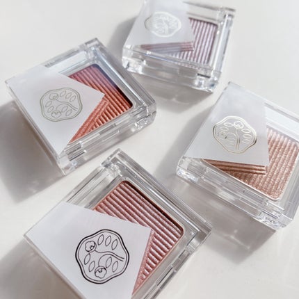 オーラデュウ プリズム イルミネーター ピコ/SHISEIDOザ・メーキャップ/単色アイシャドウを使ったクチコミ(8枚目)