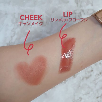 プレイカラー アイシャドウ/ETUDE/アイシャドウパレットを使ったクチコミ(3枚目)