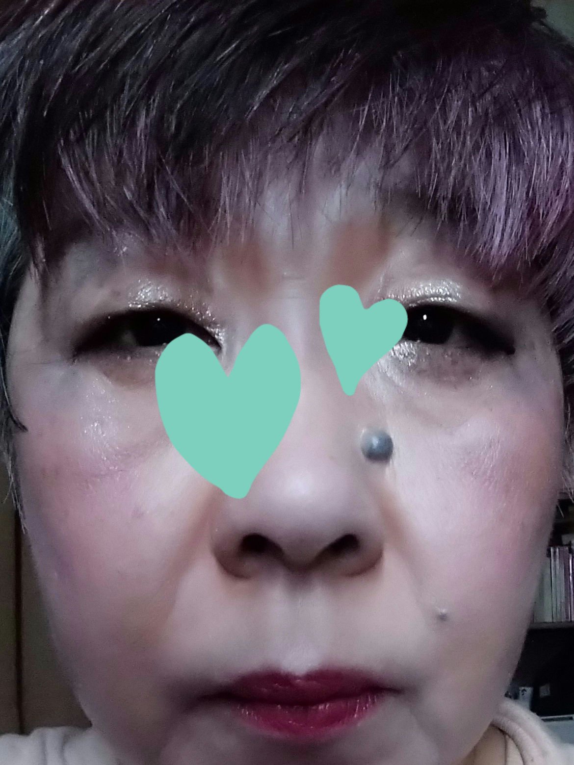 クリスマスコレクション/Ririmew/メイクアップキットを使ったクチコミ（3枚目）