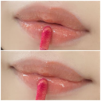 ニュアンスラップティント/Fujiko/リップティントを使ったクチコミ(1枚目)