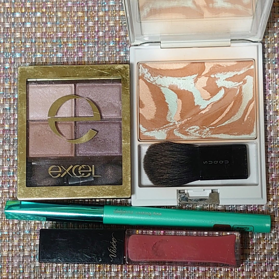 ピュア カラー ブラッシュ/SUQQU/パウダーチークを使ったクチコミ（1枚目）