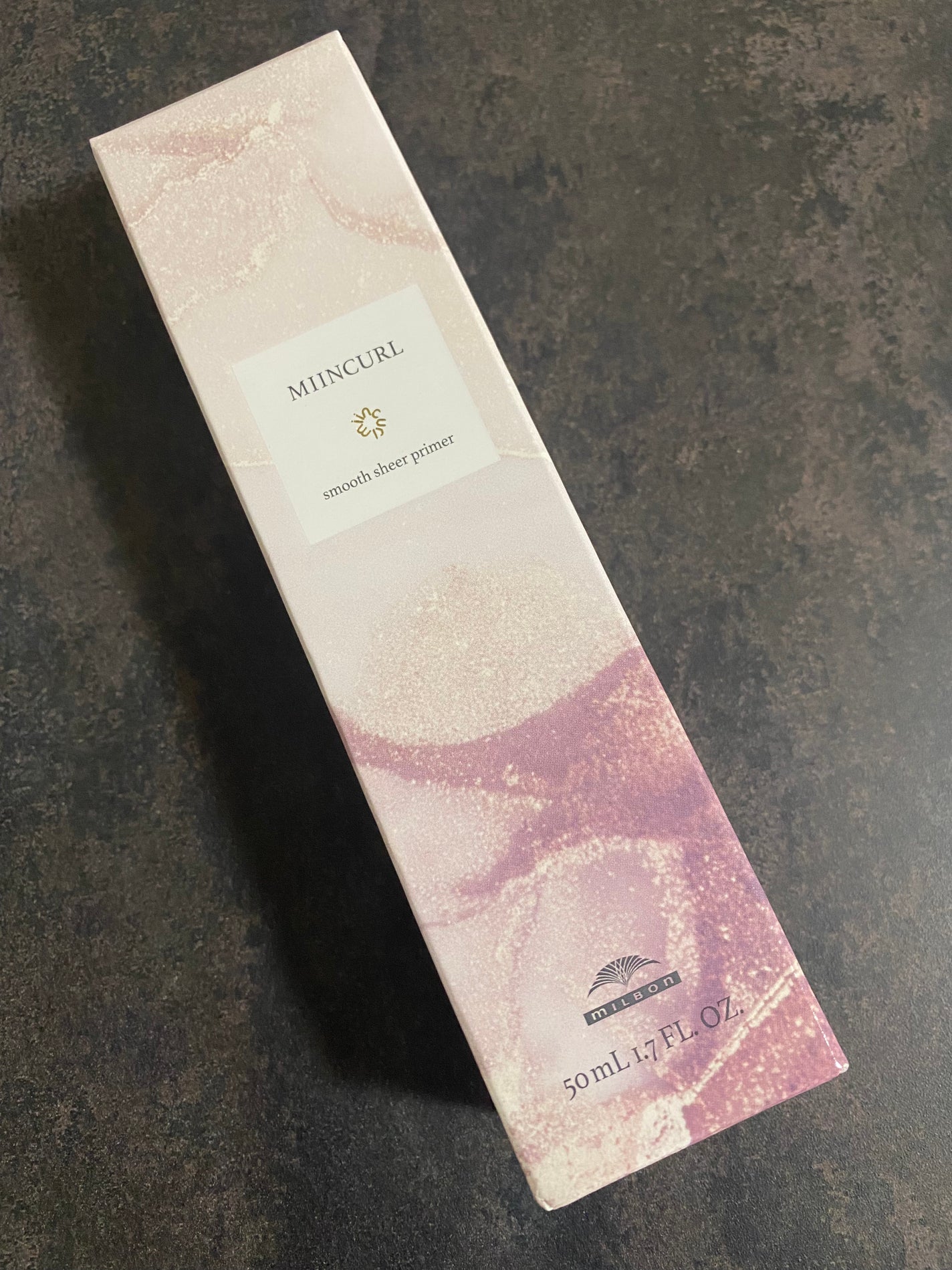 ミインカール スムースシアー プライマー/ミルボン/ヘアオイルを使ったクチコミ(1枚目)