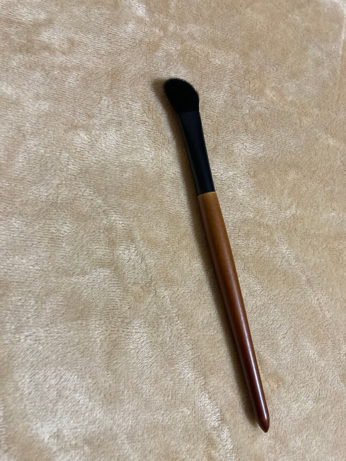 ごくふわブラシ/DAISO/メイクブラシを使ったクチコミ(2枚目)