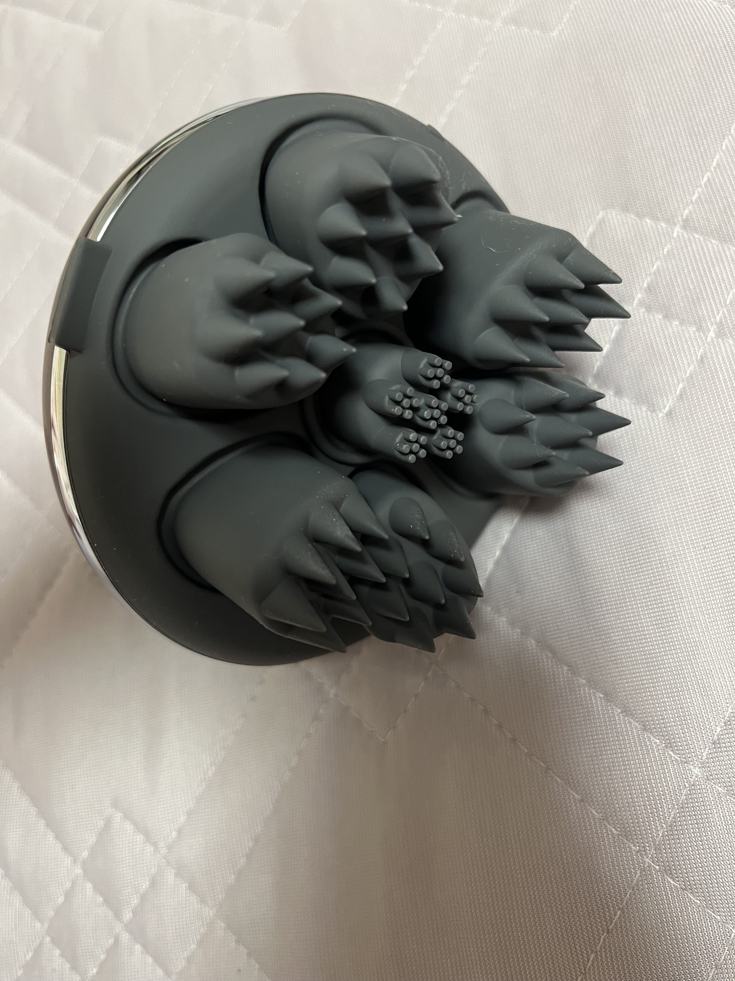 ニードルヘッドスパリフト MS31N/mysé(ミーゼ)/ヘッドマッサージャーを使ったクチコミ（2枚目）