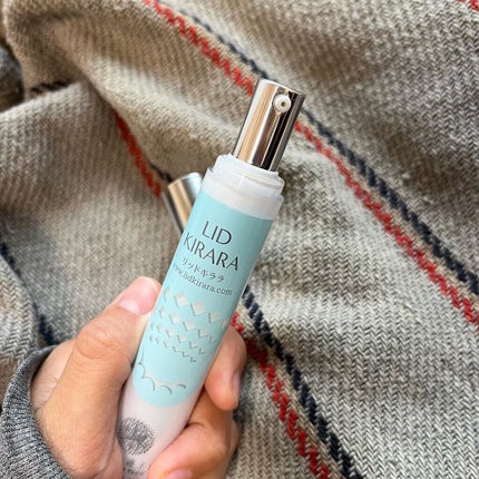 リッドキララ/北の快適工房/アイケア・アイクリームを使ったクチコミ(2枚目)