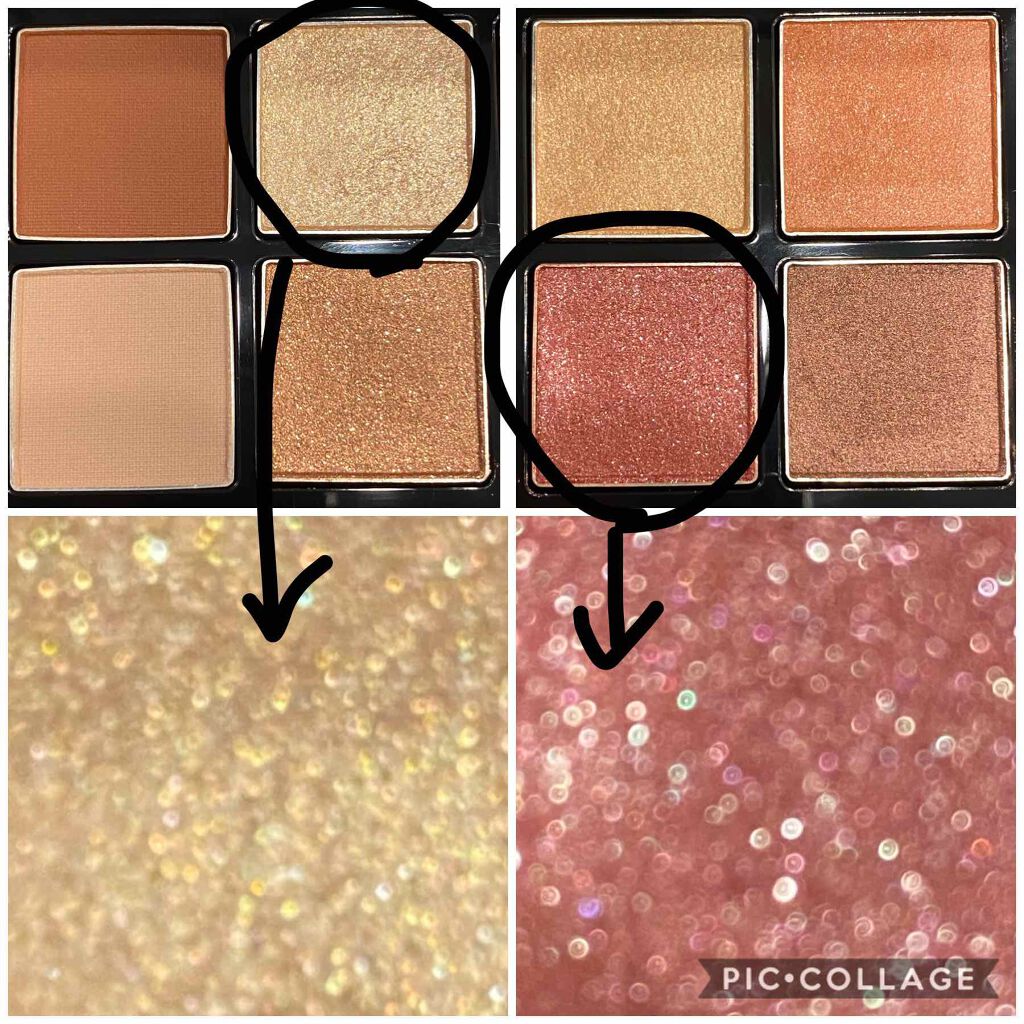 コスメデコルテ クリスマスコフレ2020/DECORTÉ/メイクアップキットを使ったクチコミ(3枚目)