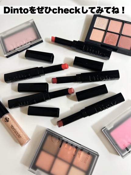 メルティンググロウリップバーム/Dinto/リップバームを使ったクチコミ(6枚目)